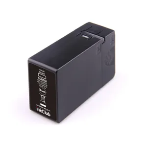 inkClub Bläckpatron svart, ersätter Canon PGI-1500XLBK KCB550 ersätter PGI-1500XLBK