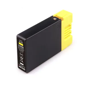 inkClub Bläckpatron gul, ersätter Canon PGI-1500XLY KCB580 ersätter PGI-1500XLY