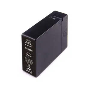 inkClub Bläckpatron svart, ersätter Canon PGI-2500XLBK KCB600 ersätter PGI-2500XLBK