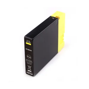 inkClub Bläckpatron gul, ersätter Canon PGI-2500XLY KCB630 ersätter PGI-2500XLY