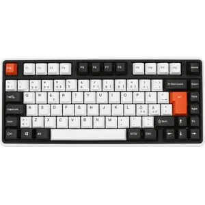 Varmilo Vxt82 Minilo Retro 75% Gateron G Pro 2.0 Silver