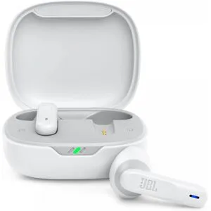 Jbl Vibe 300tws In Ear Hörlurar - Vit