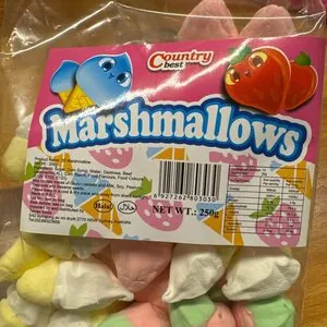Marshmallows