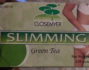 Slimming tea