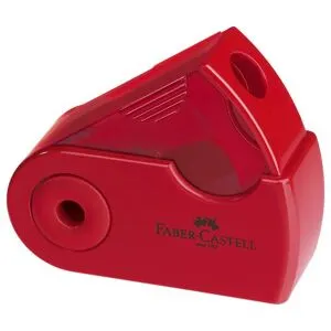 Faber-Castell Pennvässare, SLEEVE, en pennvässare, blandade