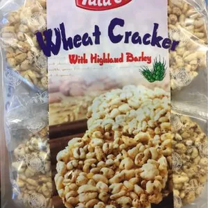 Wheat cracker