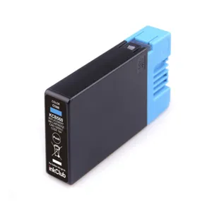 inkClub Bläckpatron cyan, ersätter Canon PGI-1500XLC KCB560 ersätter PGI-1500XLC