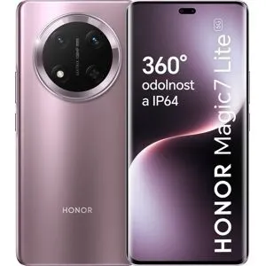 Honor Magic 7 Lite 5G   8 GB   512 GB   Dual-SIM   Titanium Purple