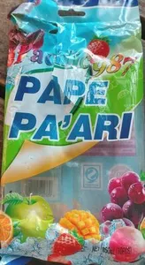 Pape pa'ari