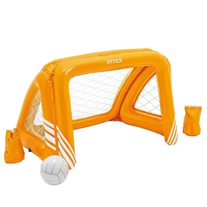 Uppblåsbart Mål - Vattenpolo