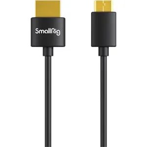 Smallrig 3041 HDMI Kabel Ultra Slim 4K 55cm (C till A)