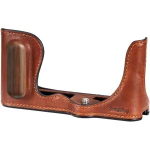 Smallrig 4703 läderfodral till Panasonic Lumix S9