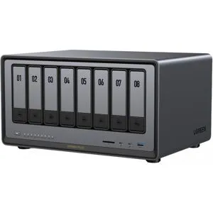 Ugreen Nasync Dxp8800 Plus - 8 Bay