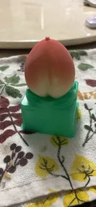 Taoqi Peach Ice Cream