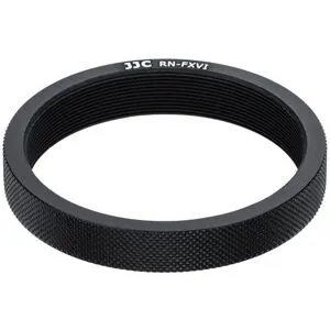 JJC Filteradapter 49mm för Fujifilm X100-serien (Svart)