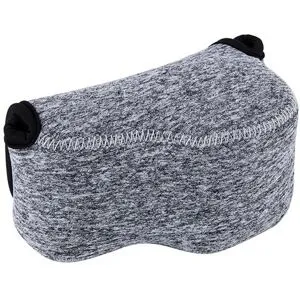 JJC OC-S1BG Kameraväska för spegellös systemkamera mörkgrå