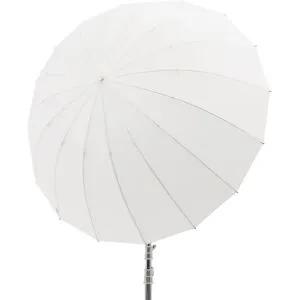 Godox Paraboliskt paraply, transparent - 130 cm