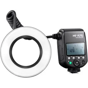 Godox MF-R76 Macro ringblixt