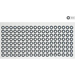 SHINING 3D Scanner Markers (6 mm)