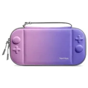 FUNDA TOMTOC NINTENDO SWITCH 2 FANCYCASEG05 PURPLE