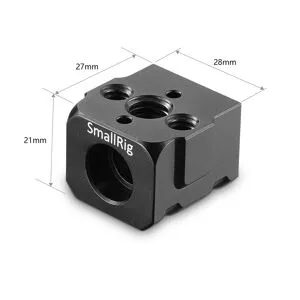 Smallrig 2175 topphandtagsadapter