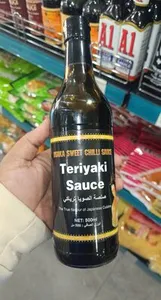 teriyaki sauce osaka