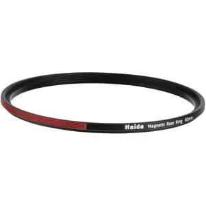 Haida Magnetisk adapterring för baksida – Gör dina filter magnetiska (77mm för filter)