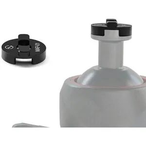 Sunwayfoto MAP-01 Adapter som anpassar Arca Swiss till Manfrotto kulleder