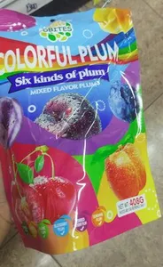 JH colorful plum 408g