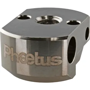 Phaetus Dragonfly BMS/BMO Heatblock