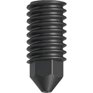 Phaetus - Conch Hotend M4 EndCoat nozzle