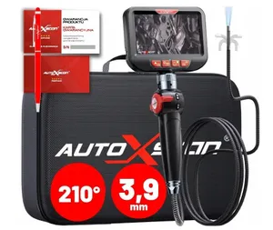 Kamerasond, videoendoskop AUTOXSCAN X306 PRO