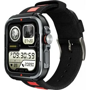 Udfine Gt Smart Watch - Svart - Klocka
