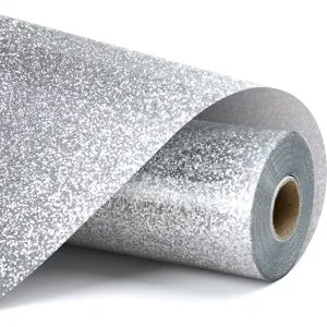 LOKLiK Heat Transfer Vinyl Glitter