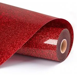 LOKLiK Heat Transfer Vinyl Glitter