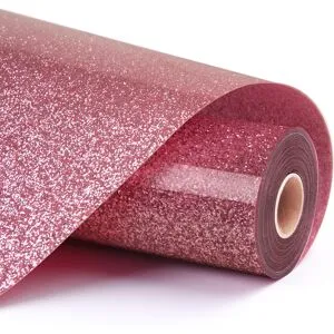 LOKLiK Heat Transfer Vinyl Glitter