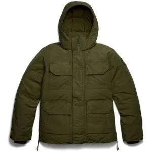 Canada Goose Maitland Parka Tonal Disk herr, M, Military Green