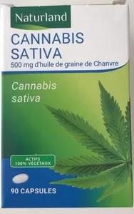 Cannabis sativa
