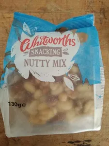 Whitworths Snacking Nutty Mix