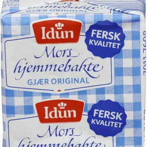 Mors Hjemmebakte Fersk Gjær Original