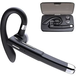 ATELA YYK520 Öronmonterat Bluetooth -headset Vattentätt Single Ear Business Trådlöst Bluetooth headset