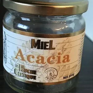 Miel acacia