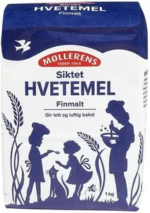 Siktet Hvetemel