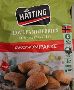 Grove Familiebriks