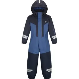 Skogstad Kids' Sletteheida 2-Lags Teknisk Primaloft Parkdress Denim Blue 108-113 (5 YR)