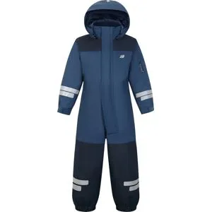 Skogstad Kids' Sletteheida 2-Layers Primaloft Overall Dark Denim 90-95 (2 YR)