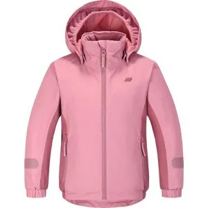 Skogstad Kids' Bjørndalen 2-Lags Jacket Wild Rose 114-119 (6 YR)