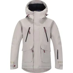 Skogstad Juniors' Langsua 2-Layer Jacket Opal Gray 120-123 (7 YR)