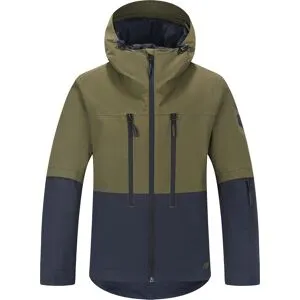 Skogstad Juniors' Flisegga 2-Layer Jacket Ivy Green 120-123 (7 YR)