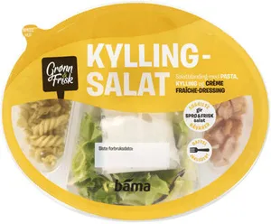 Kyllingsalat 225g Grønn&Frisk